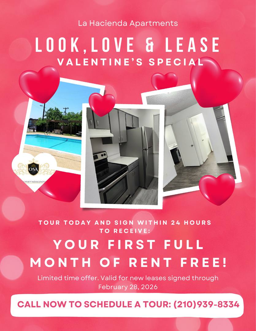 Apartment for rent at 2431 Pinn Rd, San Antonio, TX 78227