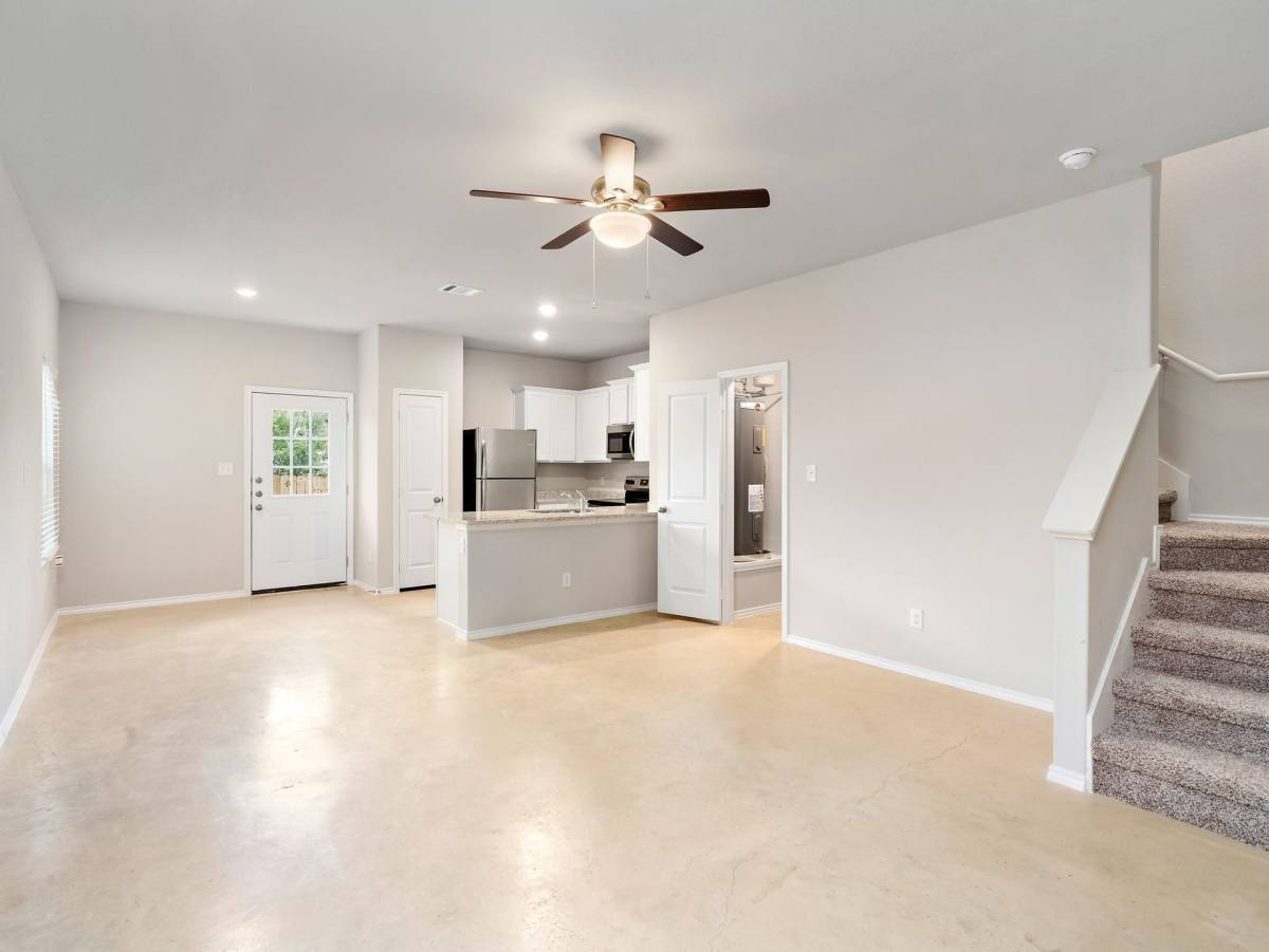 Townhouse for rent at 6230 Eddie Way #2, San Antonio, TX 78244