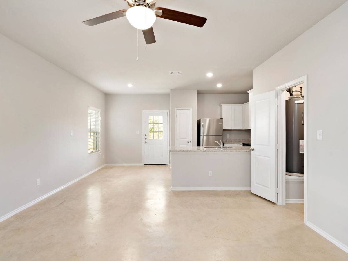 Townhouse for rent at 6230 Eddie Way #2, San Antonio, TX 78244