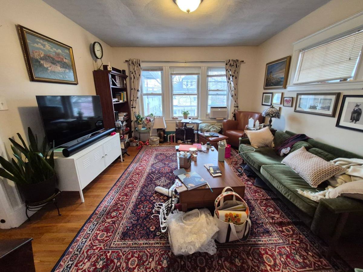 Apartment for rent at 17 Pequossette #KL, Watertown, MA 02472