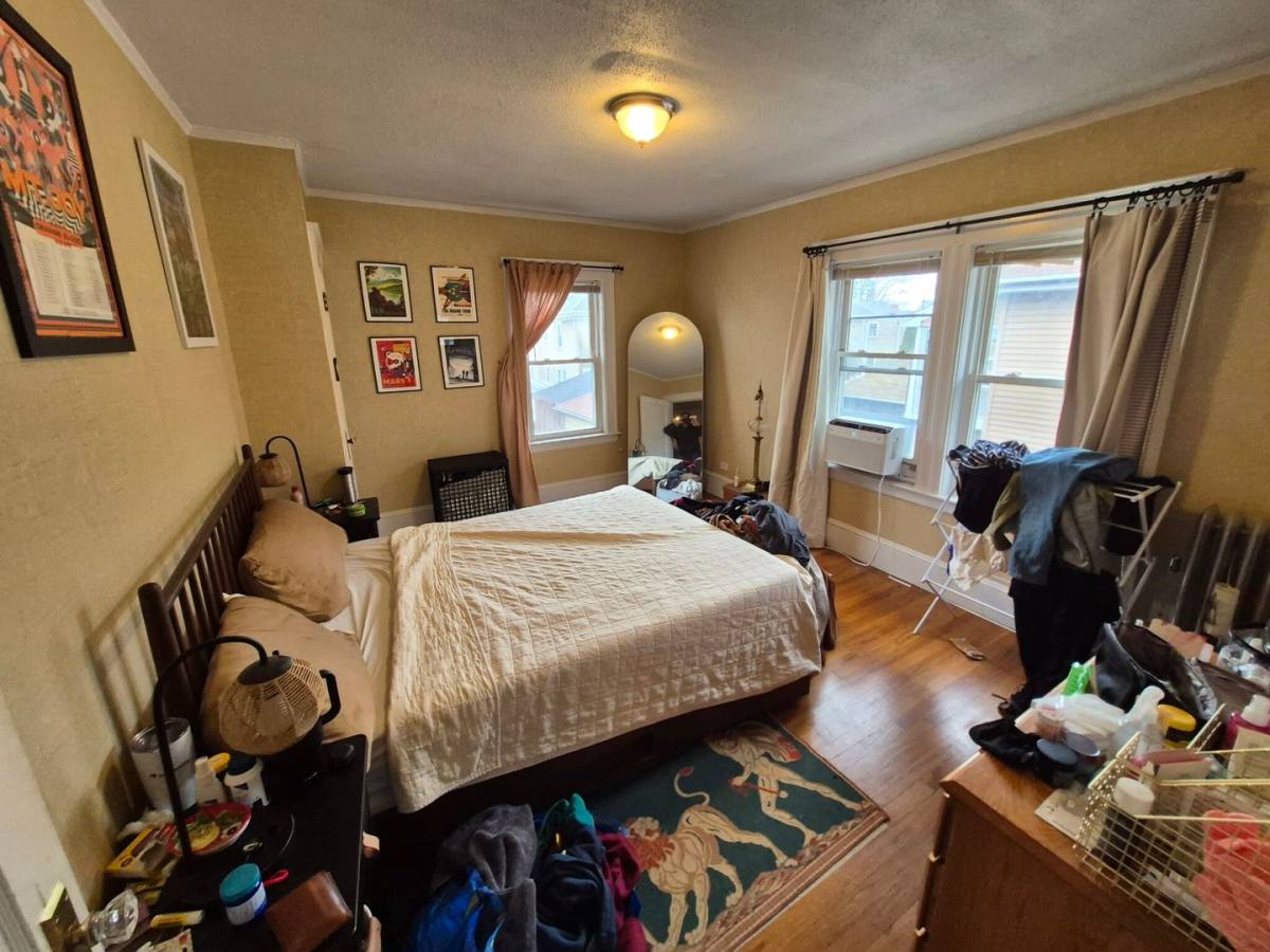 Apartment for rent at 17 Pequossette #KL, Watertown, MA 02472
