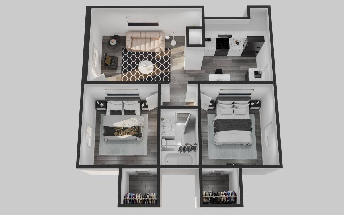 Apartment for rent at 304 Norman Dr, Arlington, TX 76010