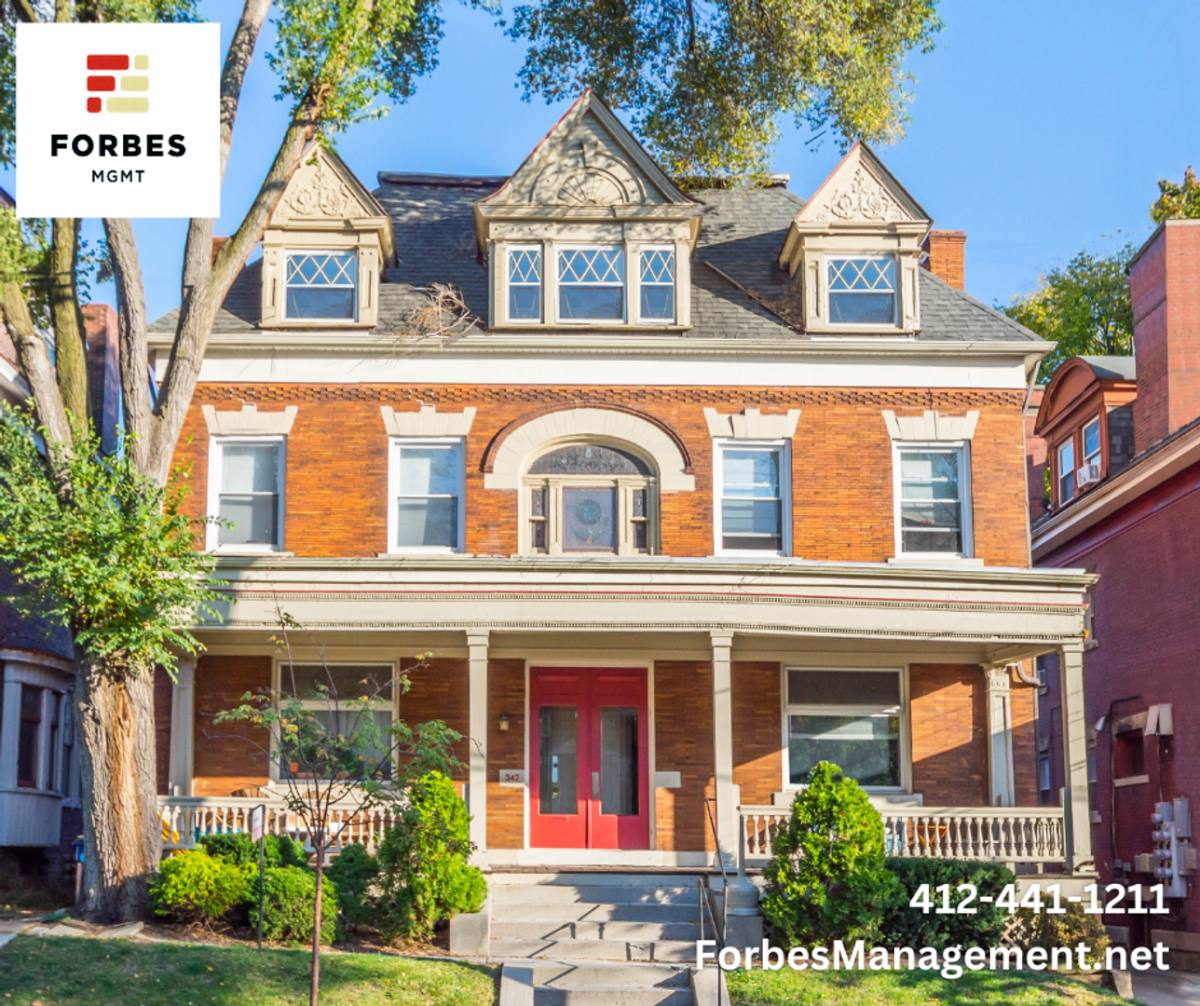Apartment for rent at 347 S Fairmount St, Pittsburgh, PA 15232