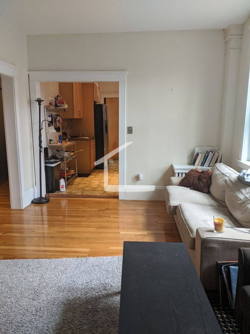 Apartment for rent at 66 Marshall #K06, Brookline, MA 02446