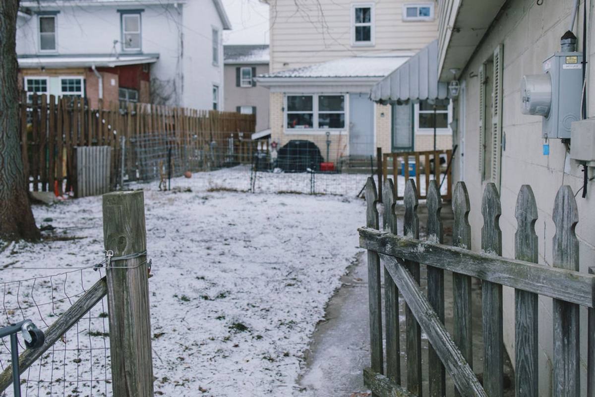 Apartment for rent at 114 Thompson St, Latrobe, PA 15650