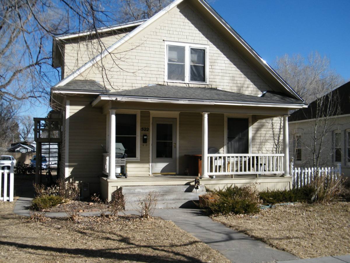 Apartment for rent at 522 Remington, Fort Collins, CO 80524