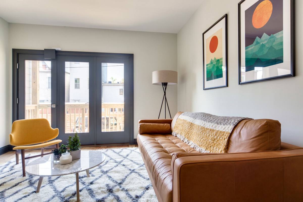 Apartment for rent at 410-412 Richardson Place NW, Washington, DC 20001