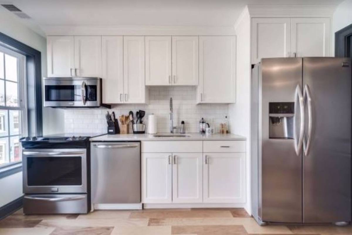 Apartment for rent at 410-412 Richardson Place NW, Washington, DC 20001