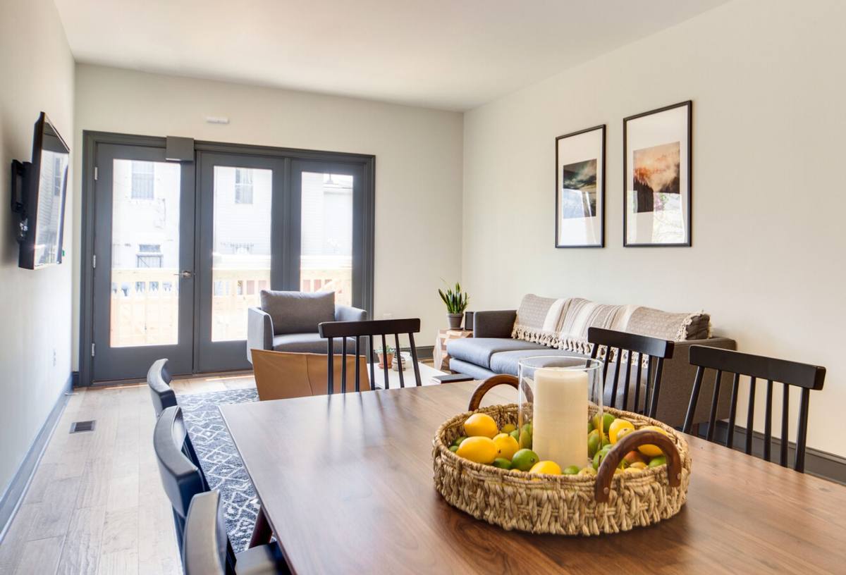 Apartment for rent at 410-412 Richardson Place NW, Washington, DC 20001