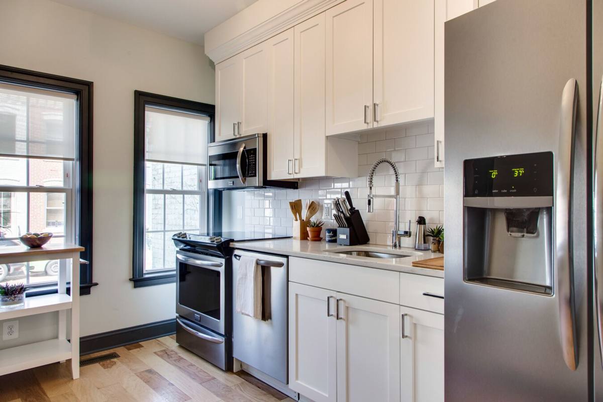 Apartment for rent at 410-412 Richardson Place NW, Washington, DC 20001