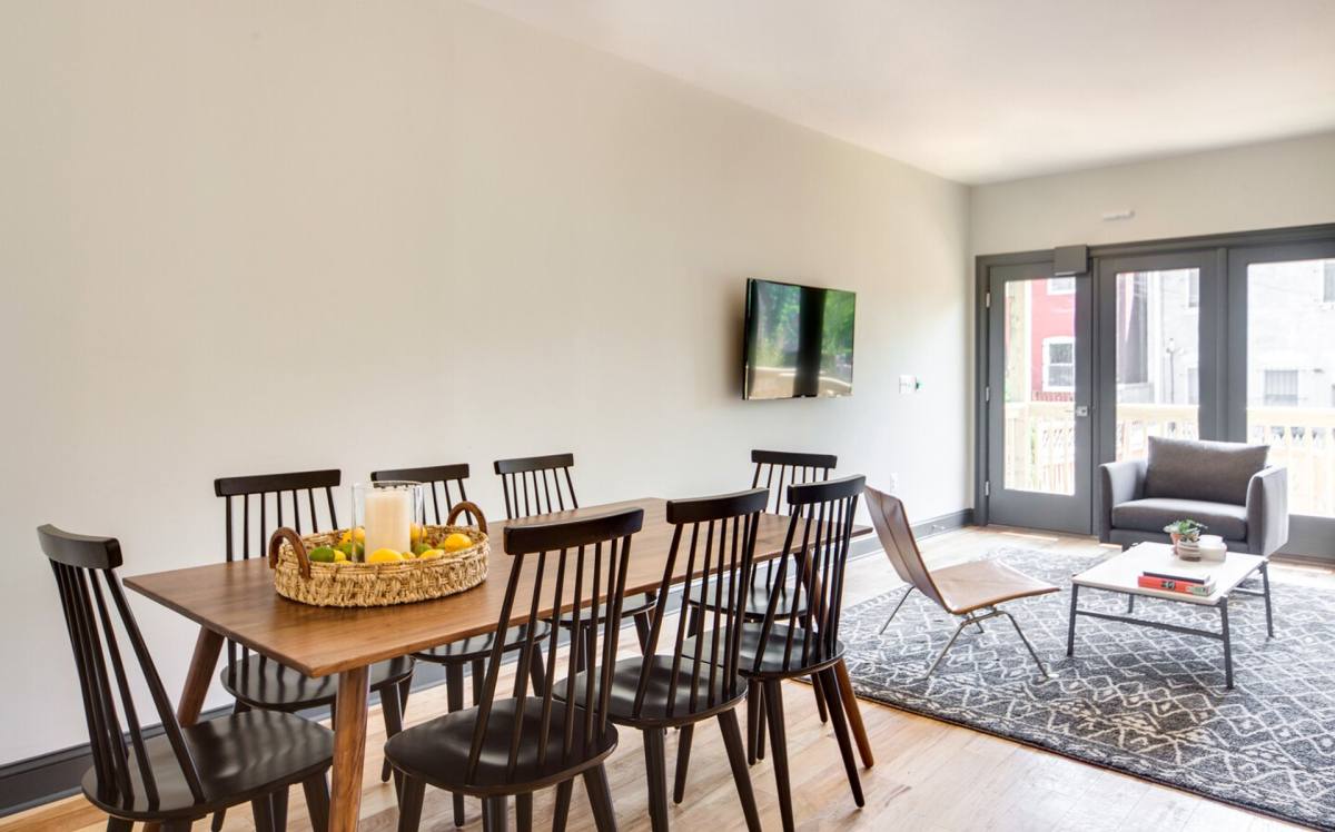 Apartment for rent at 410-412 Richardson Place NW, Washington, DC 20001