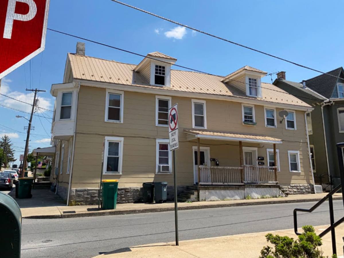Apartment for rent at 105 S Church St, Waynesboro, PA 17268