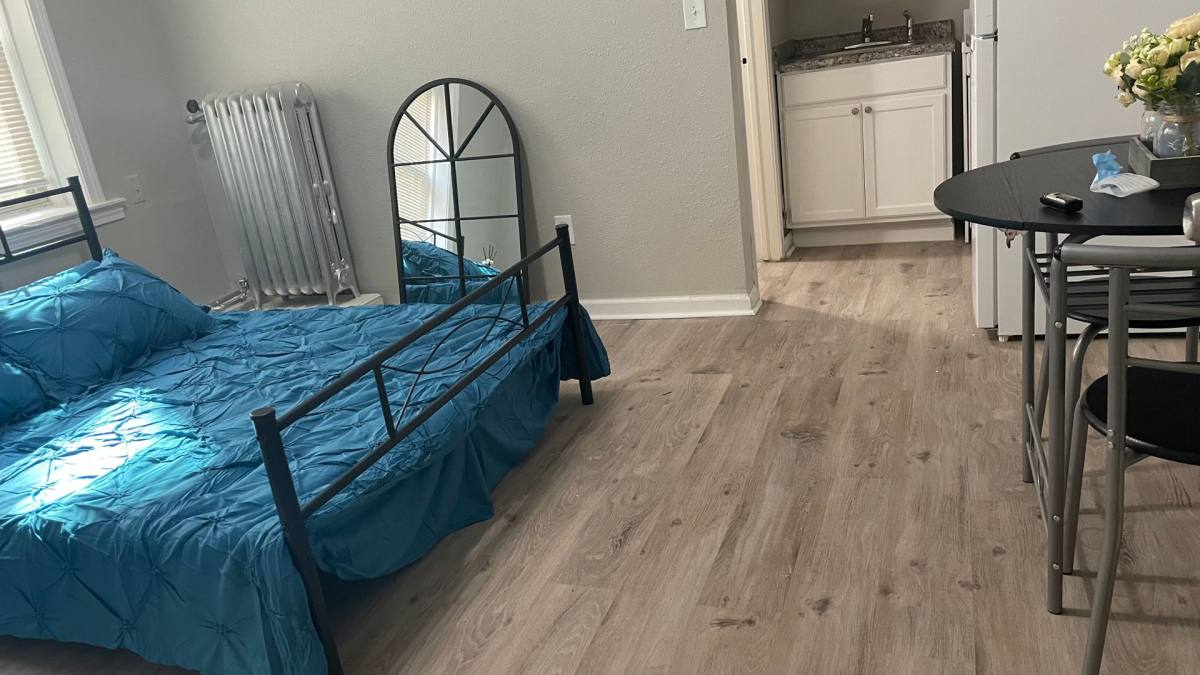 Apartment for rent at 11118 Clifton Blv, Cleveland, OH 44102