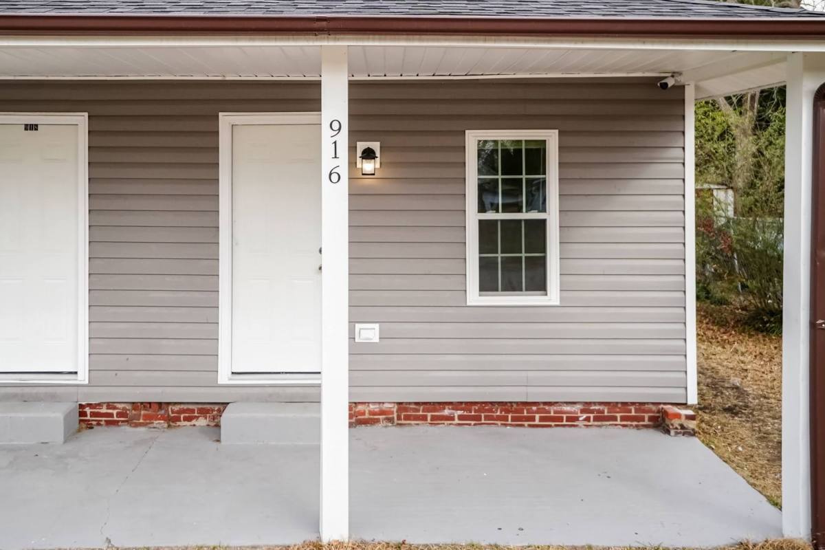 House for rent at 916 Star St, Rocky Mount, NC 27804