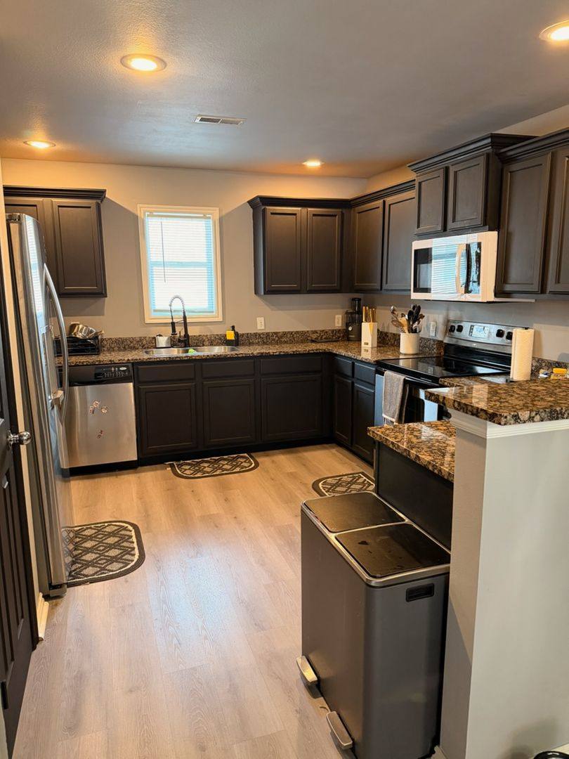 Townhouse for rent at 17 Fuller Circle, Junction City, KS 66441