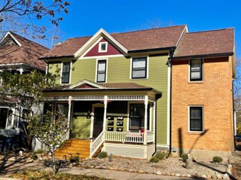 Apartment for rent at 603 E Ann St #1, Ann Arbor, MI 48104