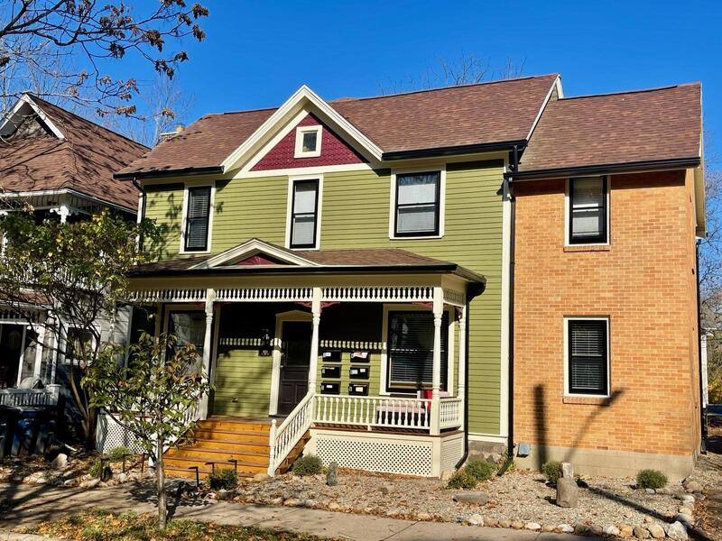 Apartment for rent at 603 E Ann St #1, Ann Arbor, MI 48104