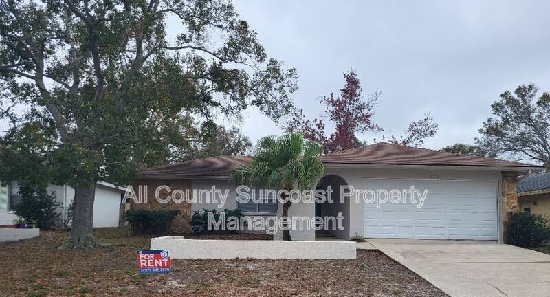House for rent at 2606 Country Grove Blvd, Palm Harbor, FL 34683