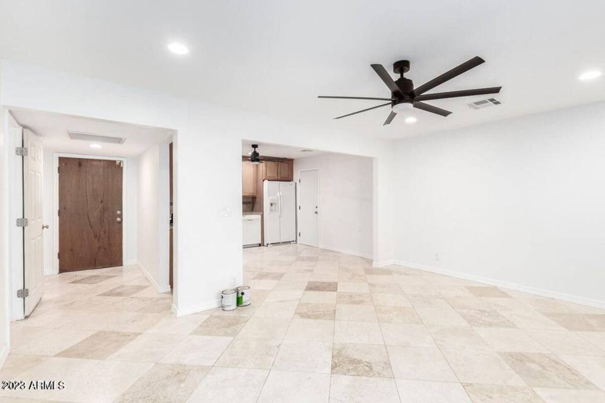 House for rent at 7544 E Kimsey Lane, Scottsdale, AZ 85257