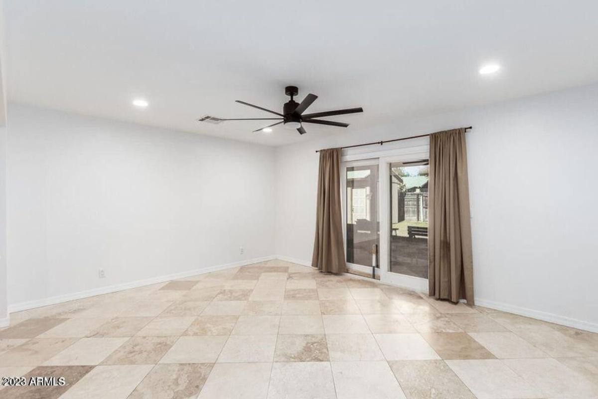 House for rent at 7544 E Kimsey Lane, Scottsdale, AZ 85257