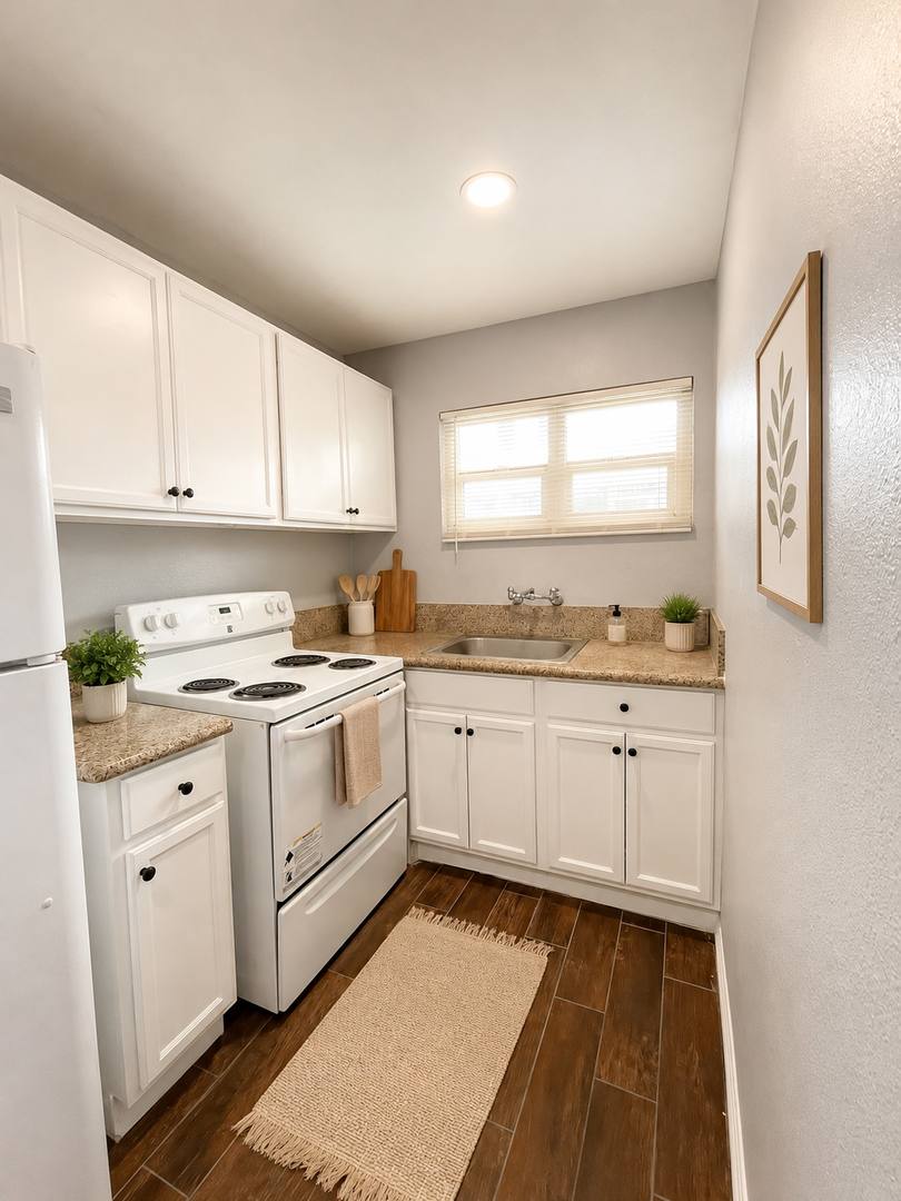Apartment for rent at 150 N Calaveras St, Fresno, CA 93701