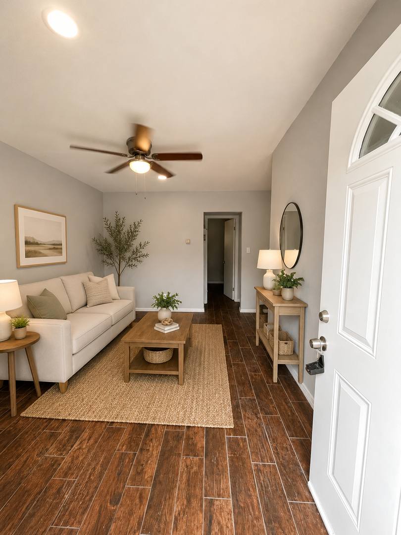 Apartment for rent at 150 N Calaveras St, Fresno, CA 93701