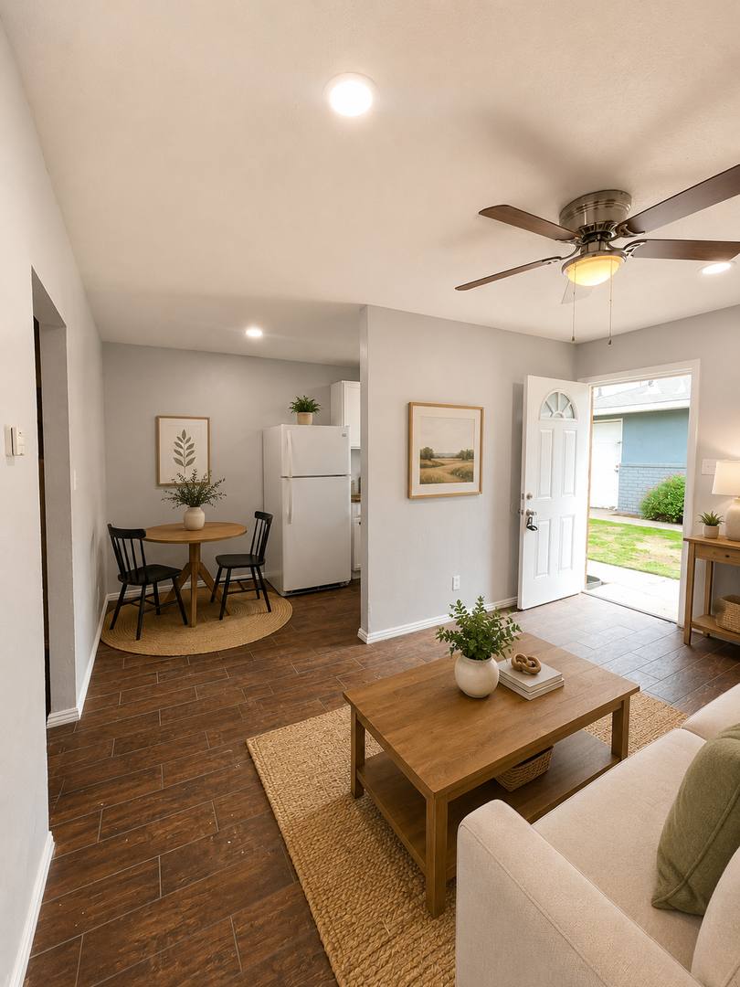 Apartment for rent at 150 N Calaveras St, Fresno, CA 93701