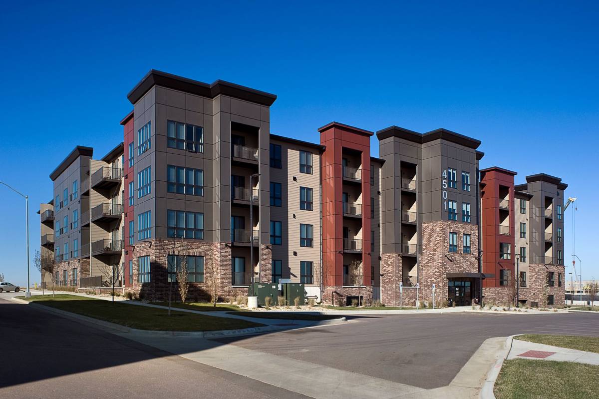 Apartment for rent at 4501 N Graduate Ave, Sioux Falls, SD 57107