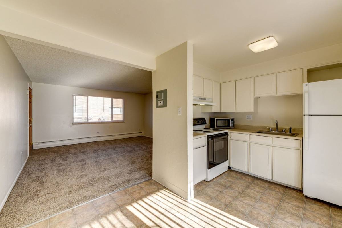 Apartment for rent at 7100 Stuart St, Westminster, CO 80030