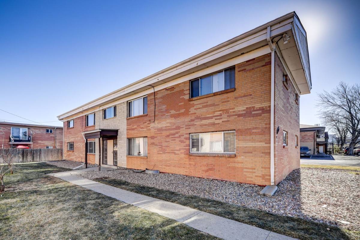 Apartment for rent at 7100 Stuart St, Westminster, CO 80030