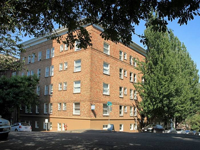 Apartment for rent at 2185 SW Yamhill St, Portland, OR 97205