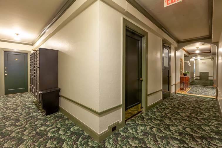 Apartment for rent at 2185 SW Yamhill St, Portland, OR 97205