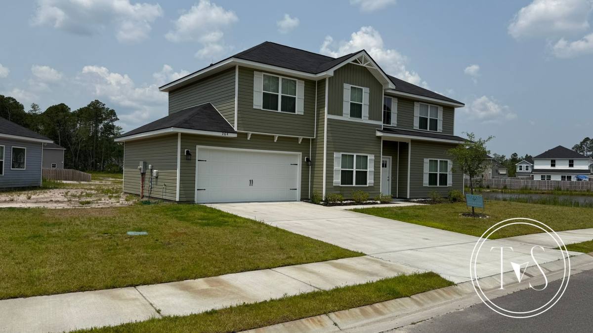 House for rent at 264 Marron Way, Hinesville, GA 31313