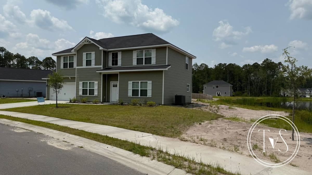House for rent at 264 Marron Way, Hinesville, GA 31313