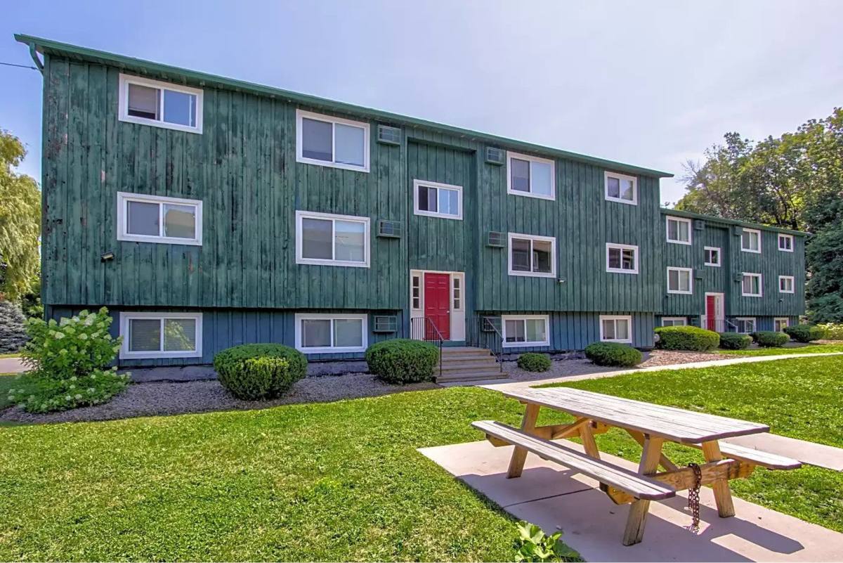 Apartment for rent at 222 Merrill St, Syracuse, NY 13208