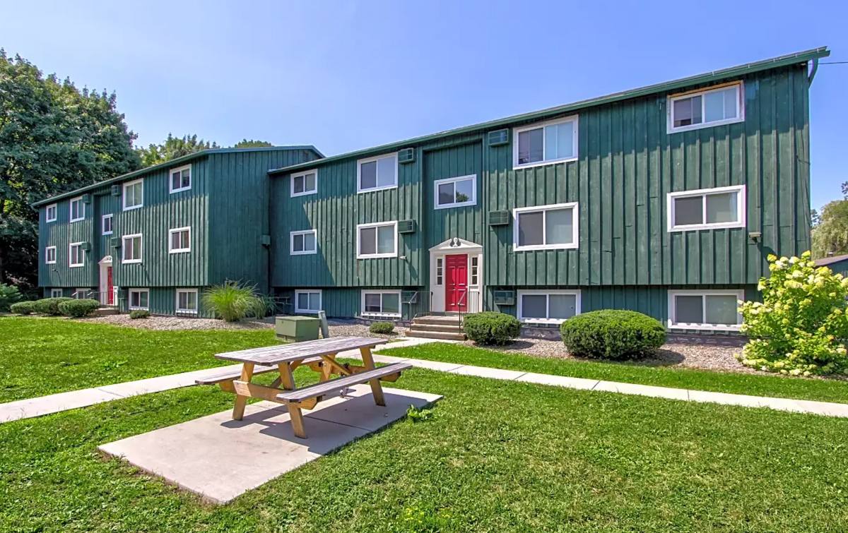 Apartment for rent at 222 Merrill St, Syracuse, NY 13208