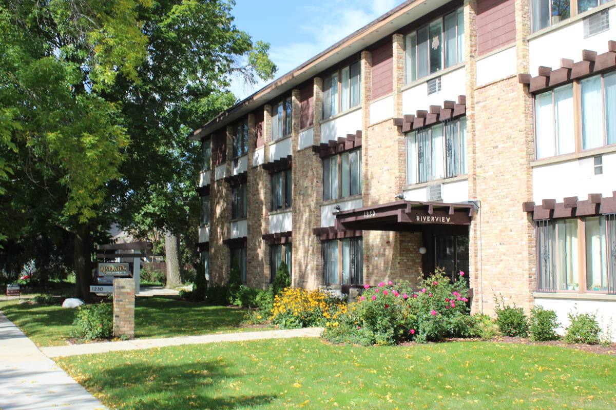 Apartment for rent at 1230 E Auer Ave, Milwaukee, WI 53212