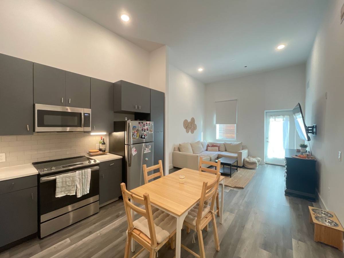 Apartment for rent at 2559 Amber St, Philadelphia, PA 19125