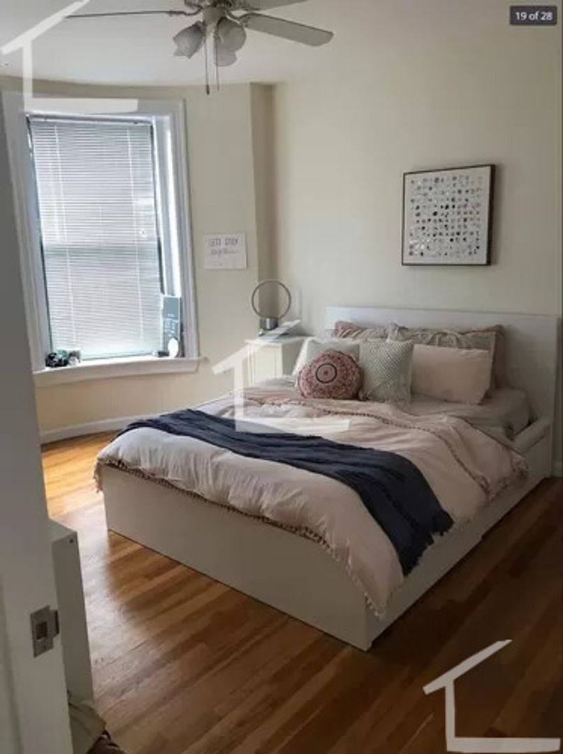 Apartment for rent at 1942 Beacon St #8, Brighton, MA 02135