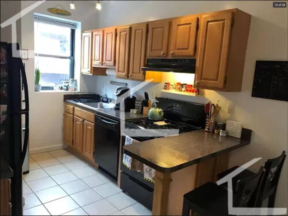 Apartment for rent at 1942 Beacon St #8, Brighton, MA 02135