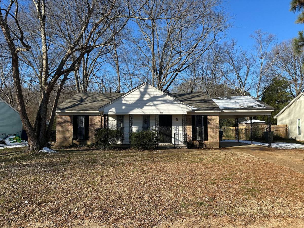House for rent at 2189 Bobolink Trail, Memphis, TN 38134
