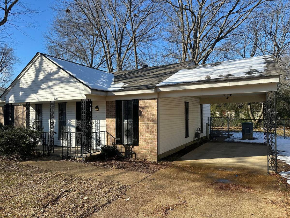 House for rent at 2189 Bobolink Trail, Memphis, TN 38134