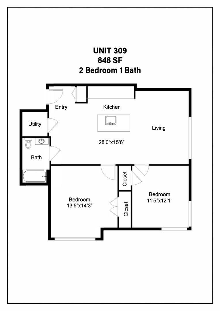 Apartment for rent at 33 Newport Ave, Quincy, MA 02171