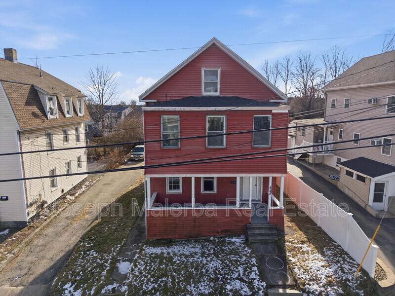 Apartment for rent at 848 Bank St - 1st Floor, New London, CT 06320