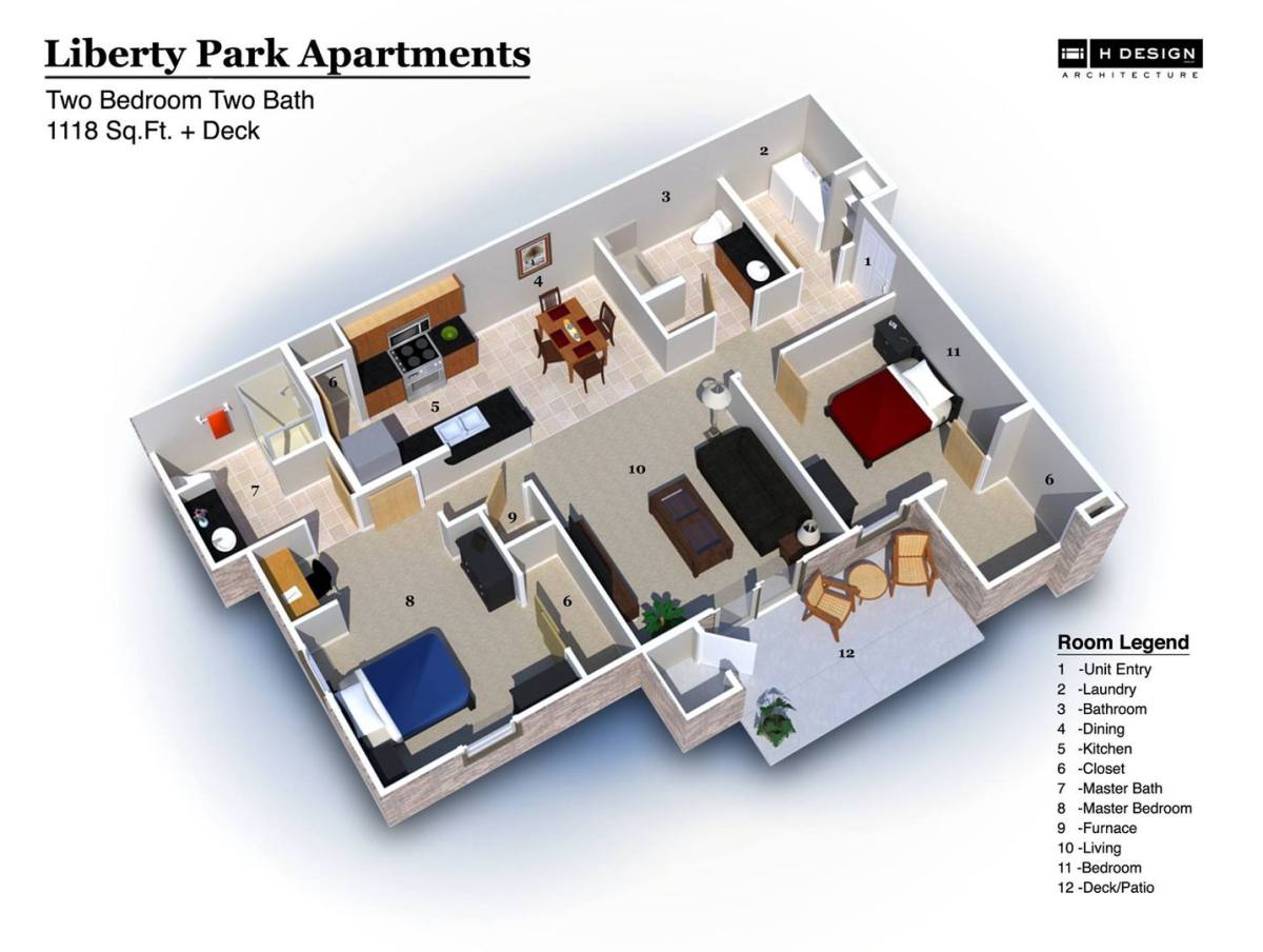 Apartment for rent at 108 Liberty Parkway, Saint Robert, MO 65584