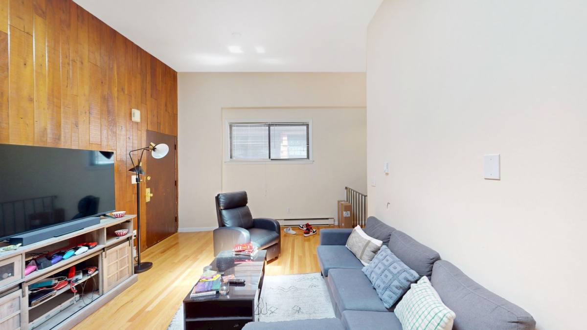 Apartment for rent at 281 Marlborough #H, Boston, MA 02116