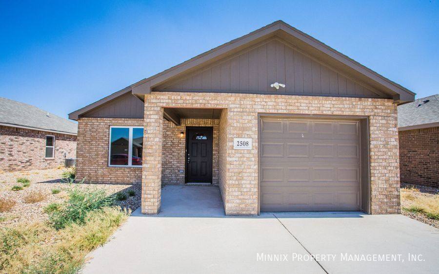 House for rent at 2509 N Ave #O, Lubbock, TX 79403