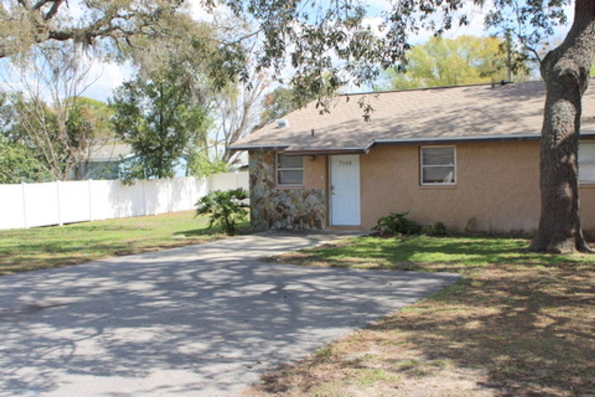 House for rent at 7140 Bellaire Terrace, New Port Richey, FL 34653