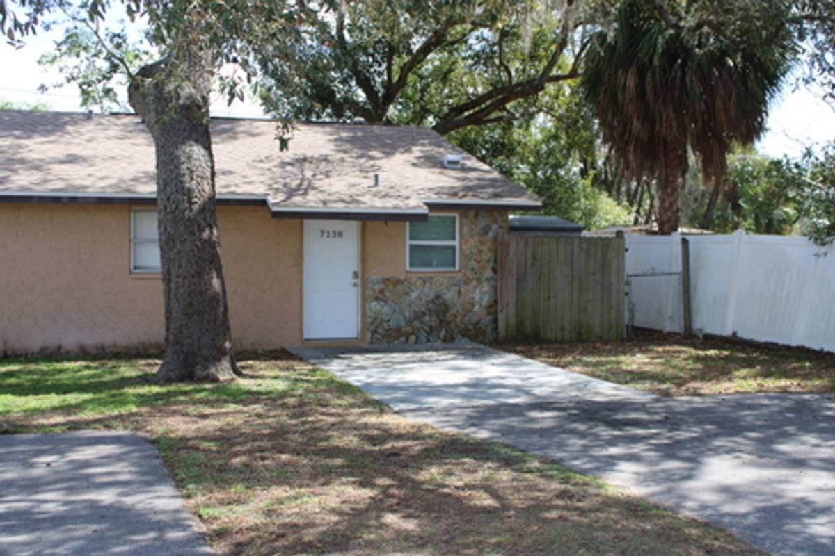 House for rent at 7138 Bellaire Terrace, New Port Richey, FL 34653