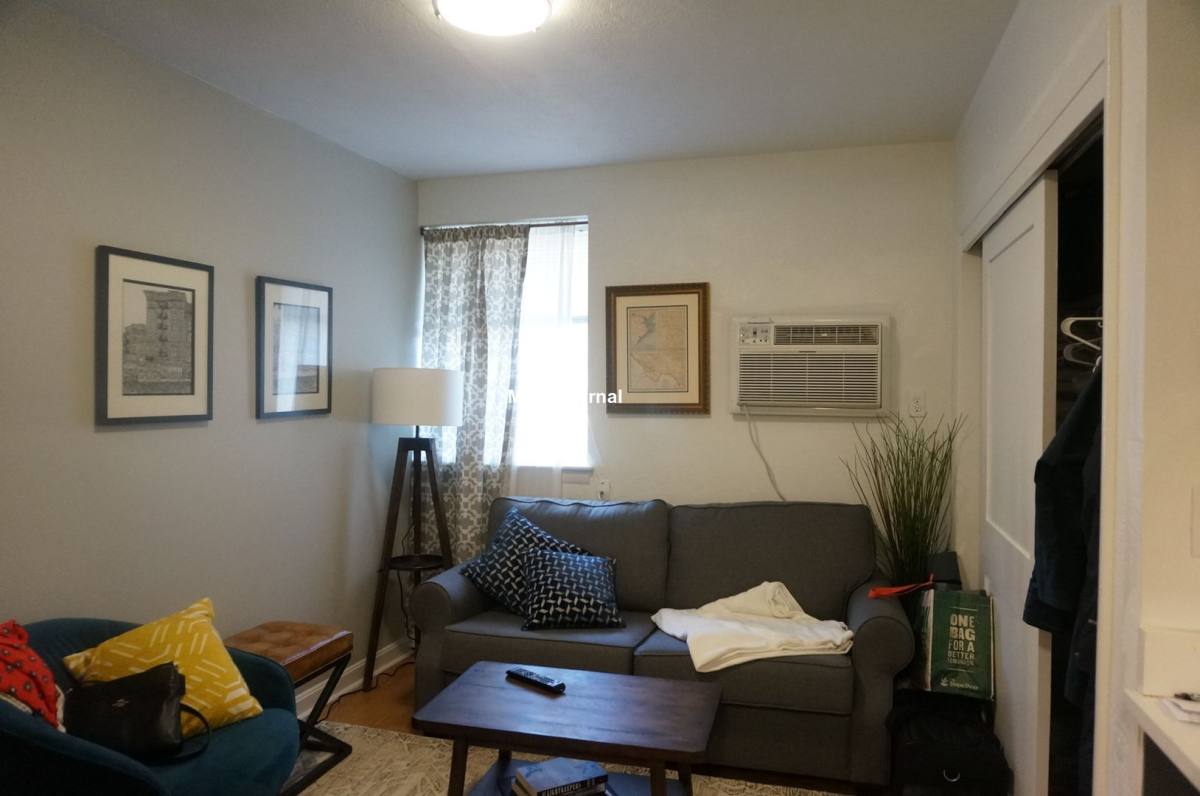 Apartment for rent at 14 Marion #1, Brookline, MA 02446